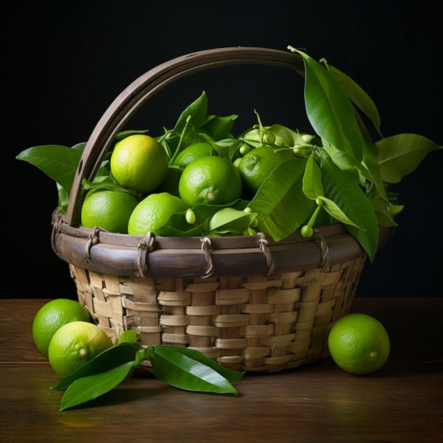 Botanica Gaia 100% Organic and Pure Persian Lime Essential Oil | Citrus x Latifolia for Aromatherapy, Perfume and Skincare