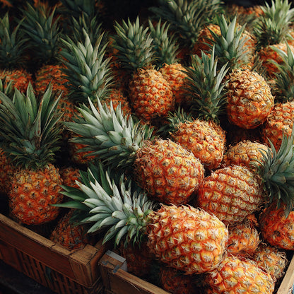Bio Pineapple Seed Carrier Oil | Ananas Comosus | With a Pineapple scent | For skincare and Haircare