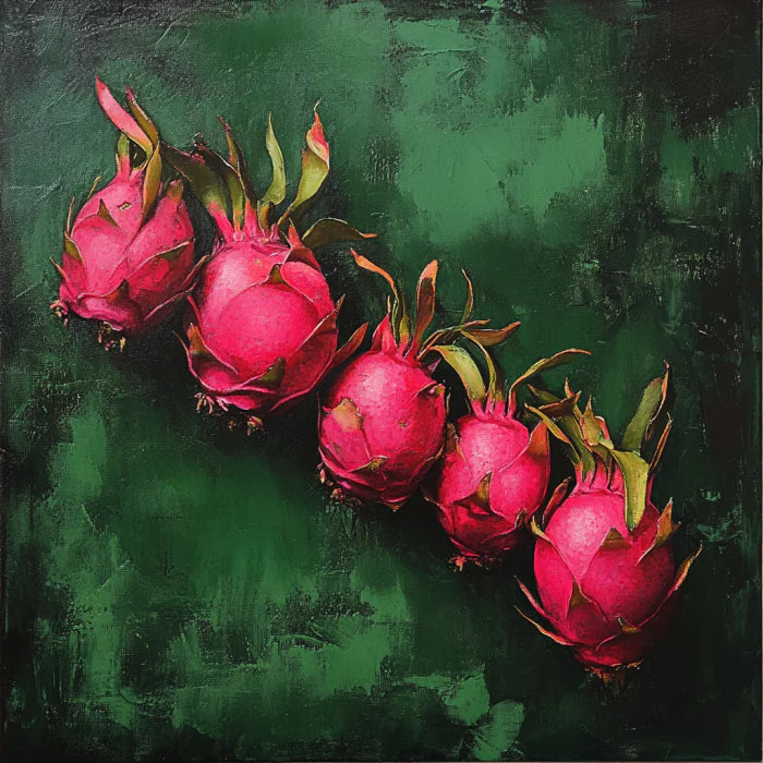 Bio Dragonfruit Carrier Oil (Hylocereus undatus)