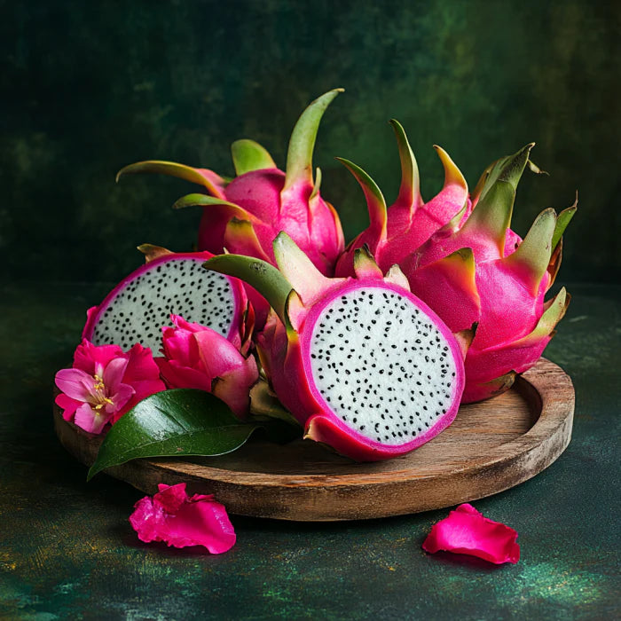 Bio Dragonfruit Carrier Oil (Hylocereus undatus)