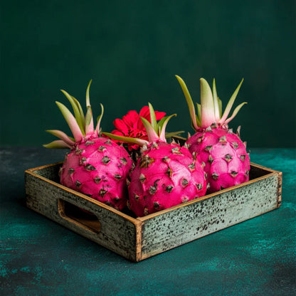 Bio Dragonfruit Carrier Oil (Hylocereus undatus)