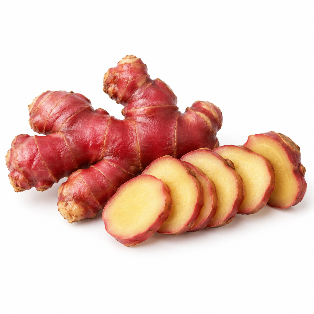 Red Ginger CO2 Select Extract | Zingiber Officinale var. Rubrum