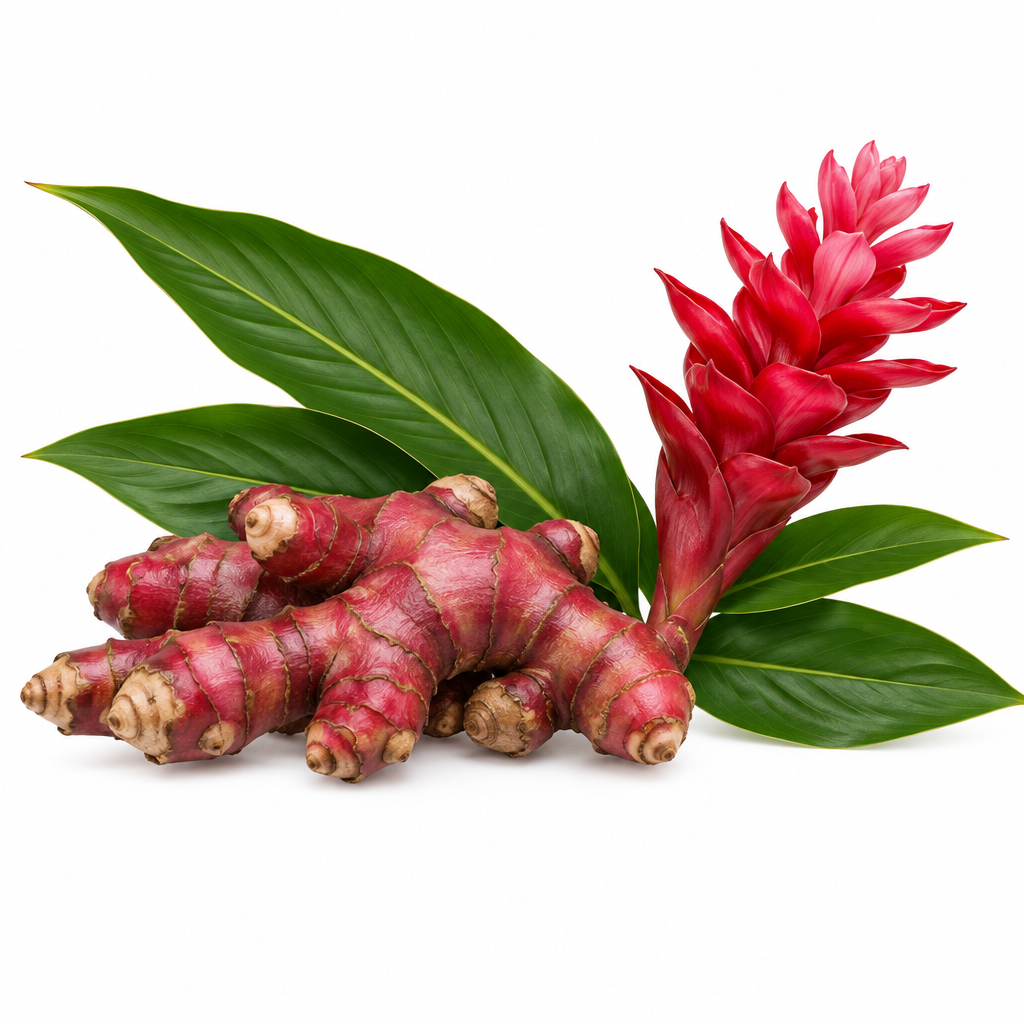 Red Ginger CO2 Select Extract | Zingiber Officinale var. Rubrum