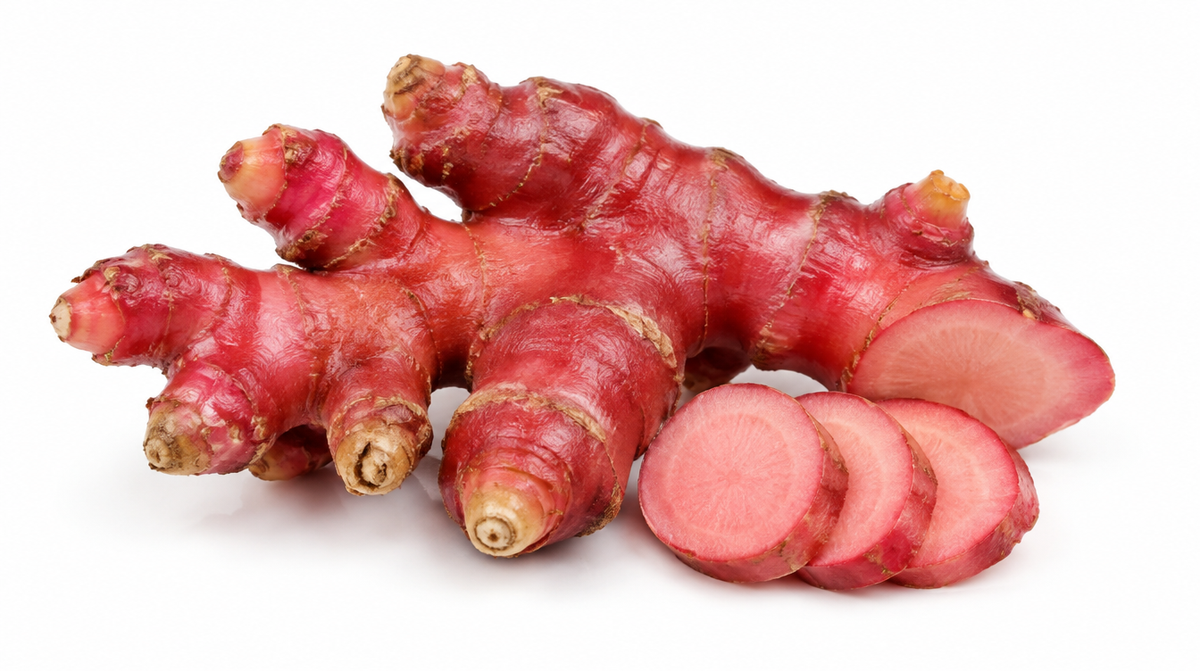 Red Ginger Essential Oil | Zingiber Officinale var. rubrum