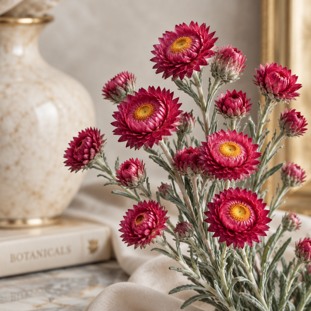 Red Helichrysum CO2 Total Extract | Helichrysum Sanguineum