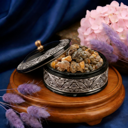Wildcrafted Frankincense Rivae Resin | Boswellia Rivae | For Perfume, Incense and Skincare
