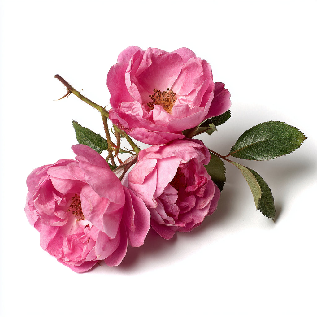 Rose de Mai CO₂ Absolute (Rosa centifolia)