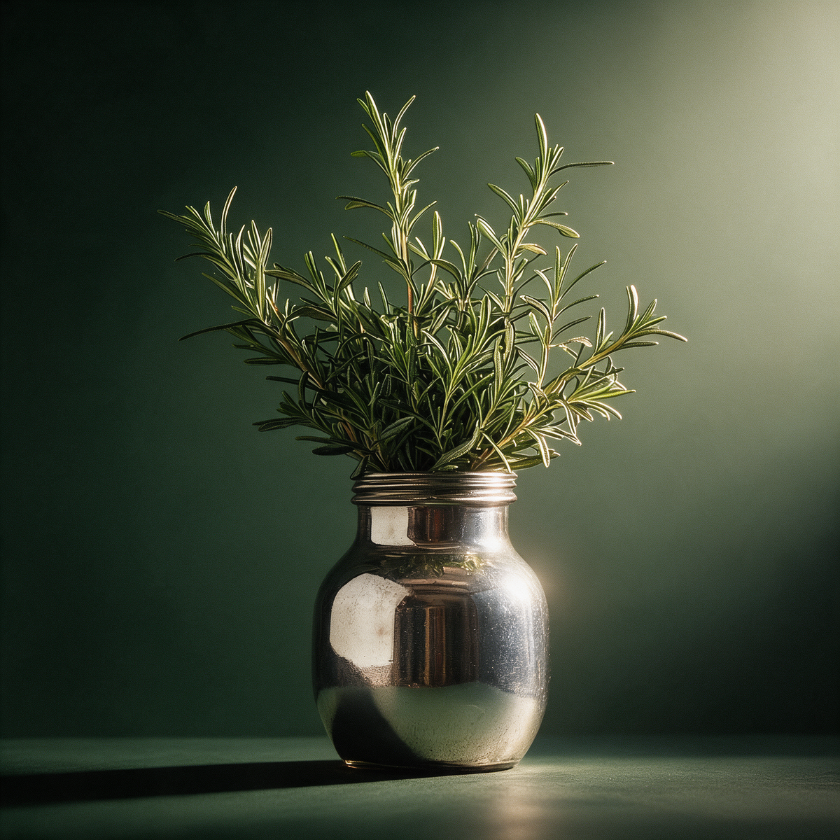 Organic Spanish Rosemary Essential Oil | Rosmarinus Officinalis