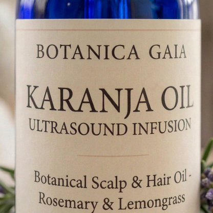 Karanja Oil Ultrasound Infusion with Rosemary & Lemongrass