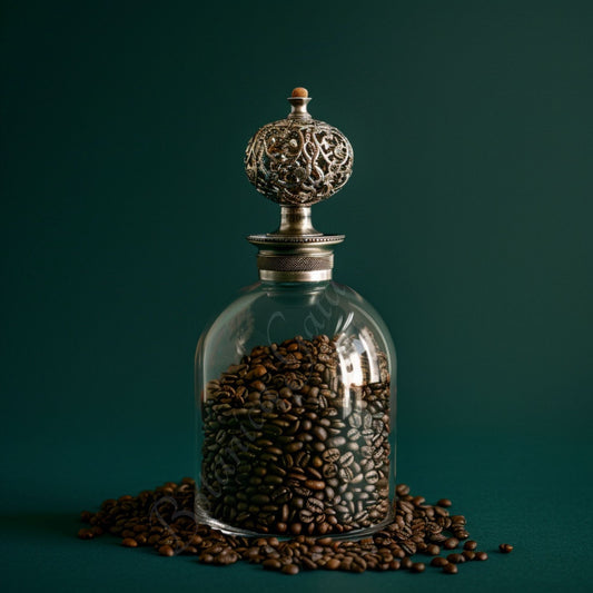Bio Coffee CO2 Extract Oil (Coffea Arabica) – product image 2