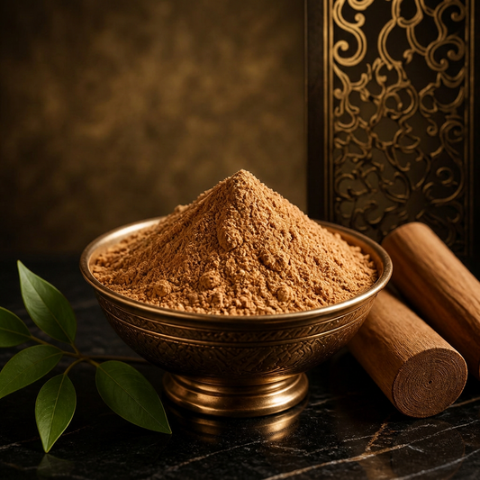 Mysore Sandalwood Pure Powder | Santalum Album |