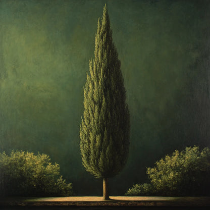 Cypress CO2 Extract (Cupressus sempervirens)