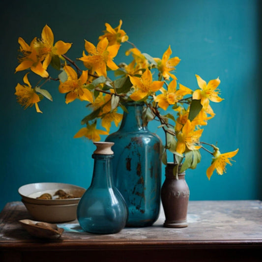 St. John's Wort Enfleurage Oil – product image 2