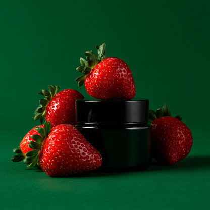 Berry Silk - Whipped Tallow Cream with Strawberry Seed Oil for Radiant Skin