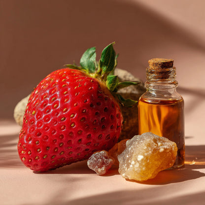 Botanica Gaia Wilcrafted Frankincense Macerate in Strawberry Seed Oil | Boswellia Dalzielii | Premium Quality |