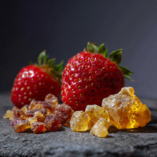 Botanica Gaia Wilcrafted Frankincense Macerate in Strawberry Seed Oil | Boswellia Dalzielii | Premium Quality |