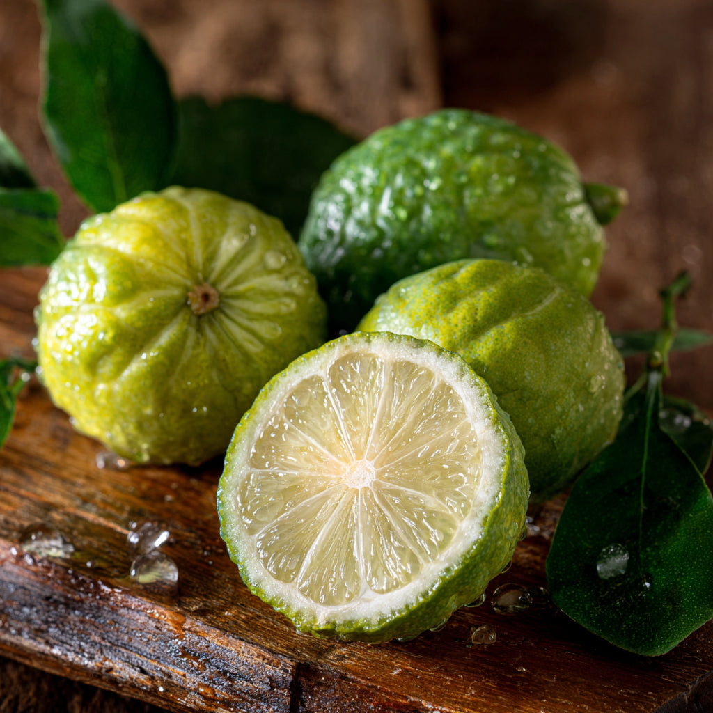 Botanica Gaia Bio Sweet Lime Essential Oil | Citrus Limetta Risso | For Aromatherapy, Skincare and Perfume