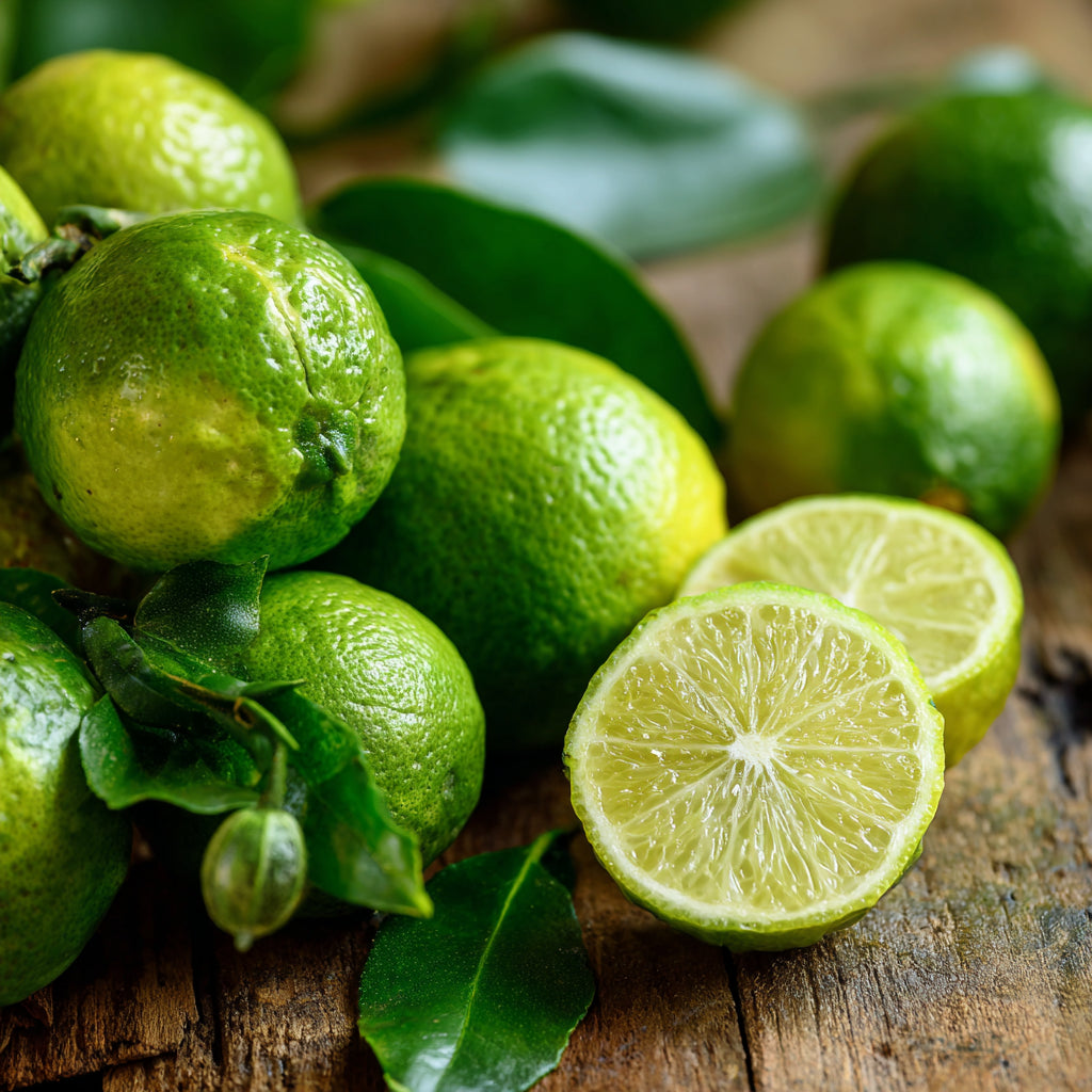 Botanica Gaia Bio Sweet Lime Essential Oil | Citrus Limetta Risso | For Aromatherapy, Skincare and Perfume