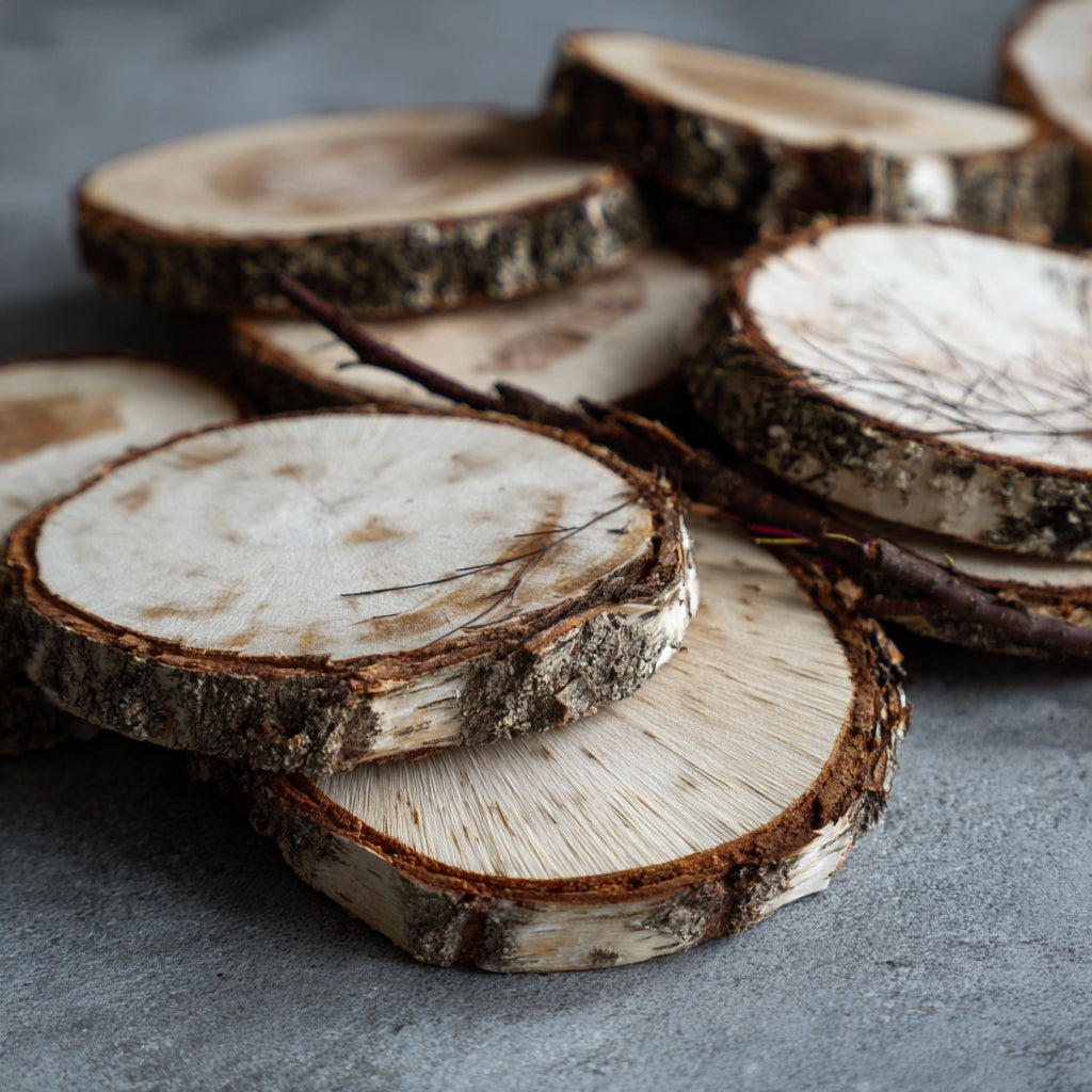 Botanica Gaia Sweet Birch Essential Oil, Canada | Betula lenta | For Aromatherapy and Oitments