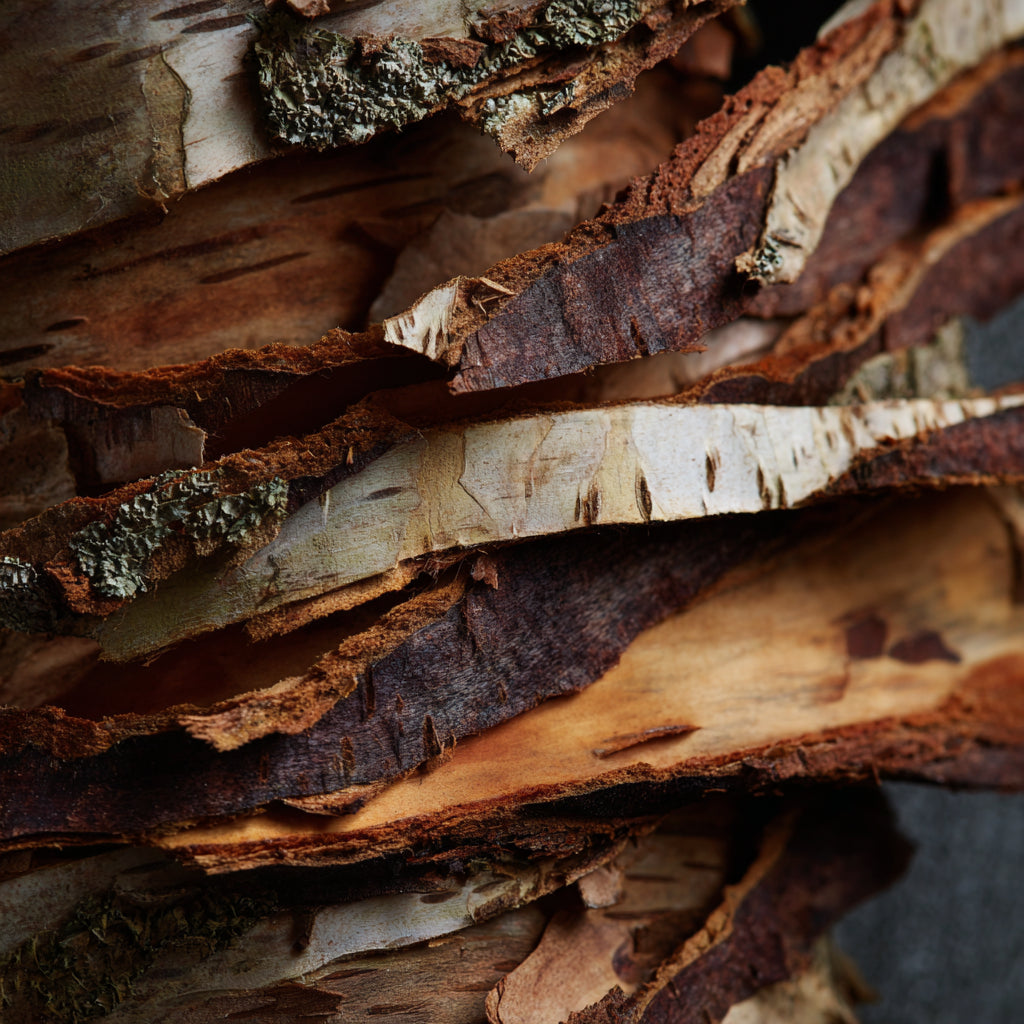 Botanica Gaia Sweet Birch Essential Oil, Canada | Betula lenta | For Aromatherapy and Oitments