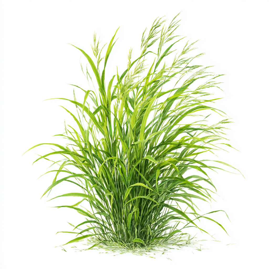 Sweetgrass Wax CO₂ Extract (Hierochloe odorata)