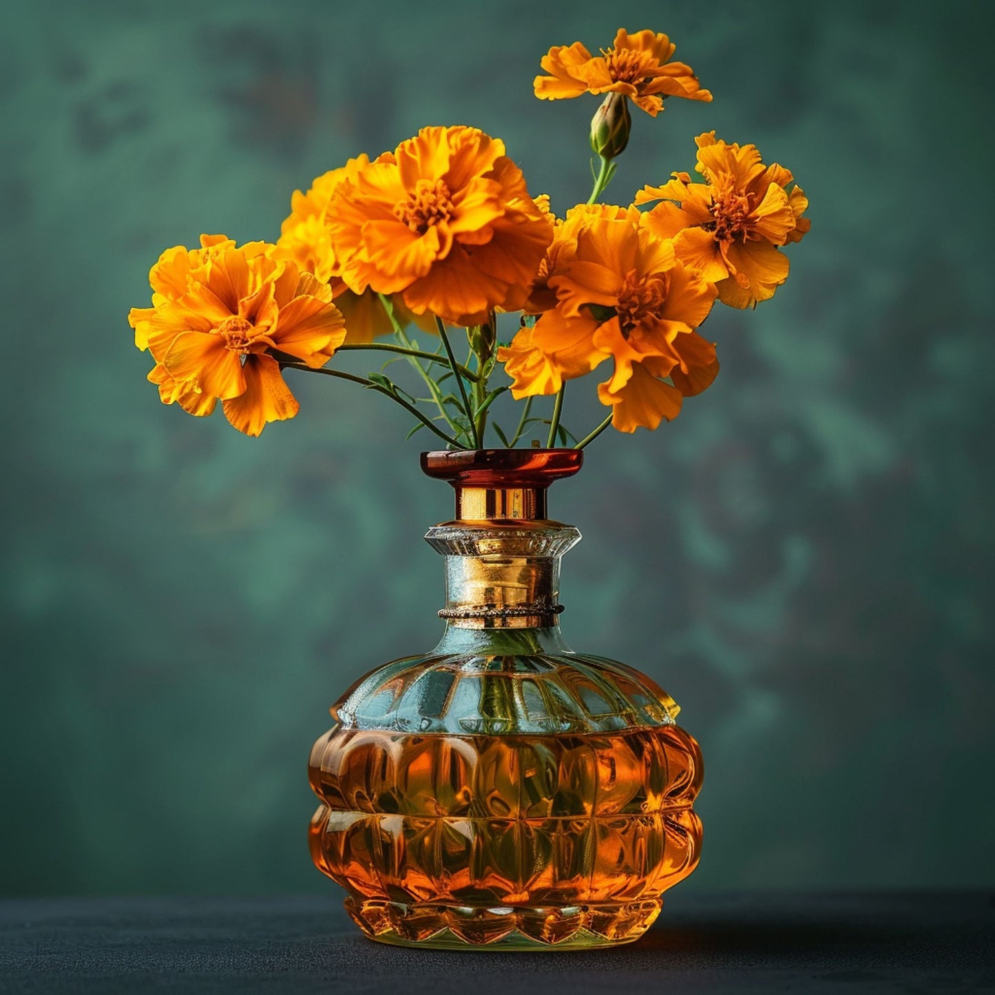 Botanica Gaia 100% Organic and Pure Orange Tagetes Essential Oil | Tagetes Minuta