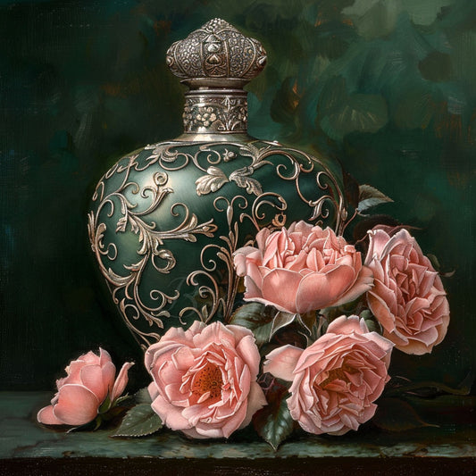 Tea Rose Absolute (Rosa Odorata) – product image 2