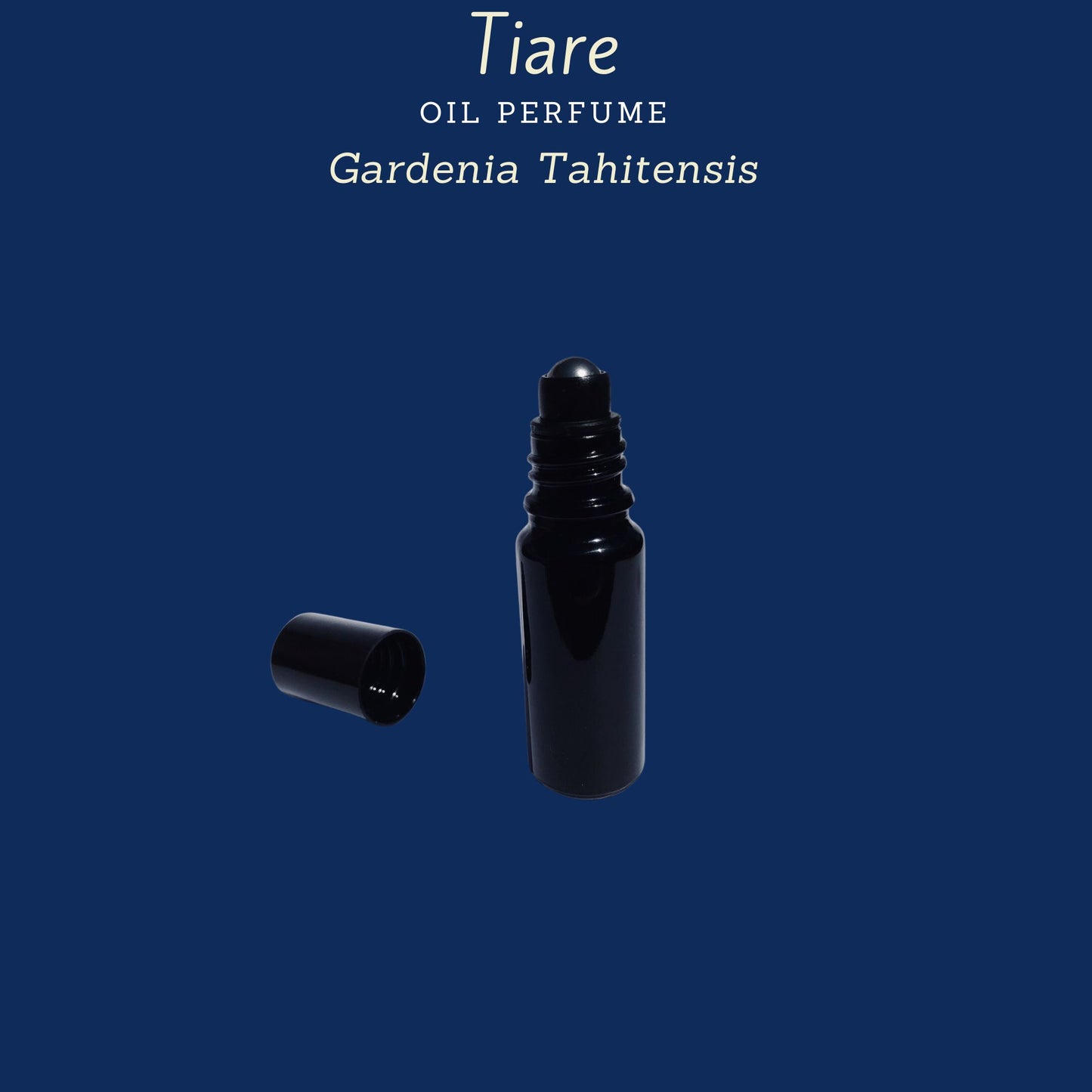 Botanica Gaia Tiare Perfume Oil | Soliflore | Natural and Organic | Handmade