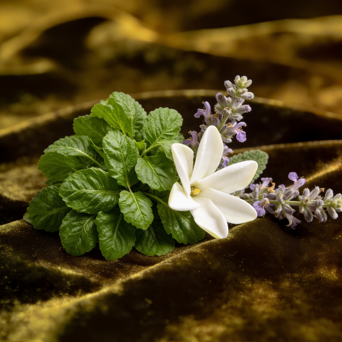 Bio Monoi de Tahiti Oil + Clary Sage + Patchouli | For Skincare and Haircare