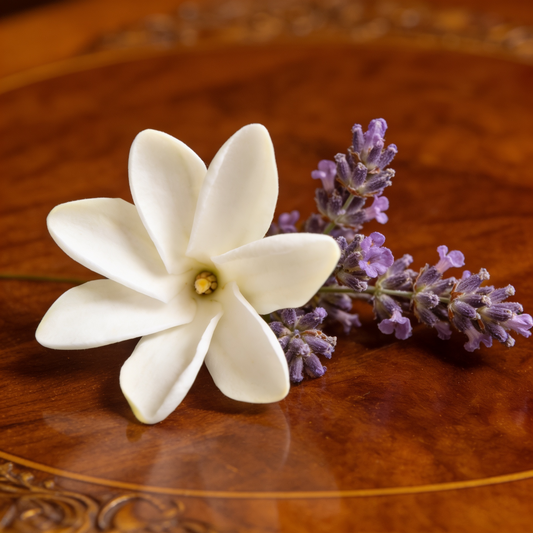 Bio Monoi de Tahiti Oil + Lavender |  For Skincare and Haircare