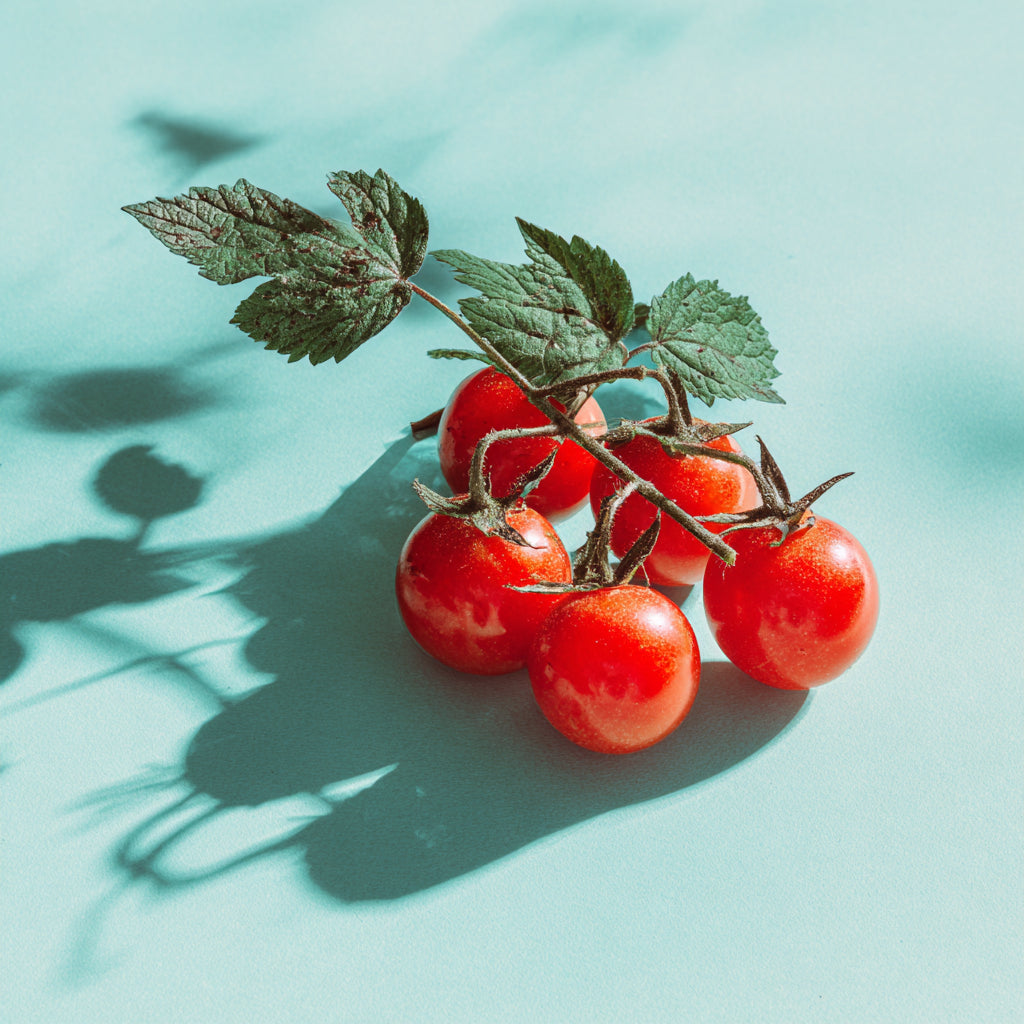 Botanica Gaia Bio Tomato Seed Carrier Oil | Solanum Lycopersicum | Rich in lycopene, Lutein and Zeaxanthin