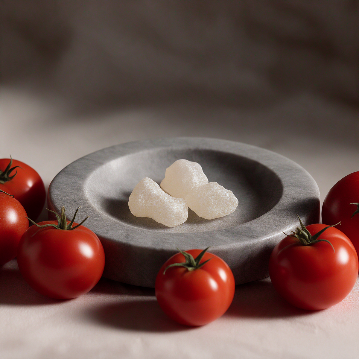 Bio Tomato Seed Oil + White Copal | For Skincare and Haircare