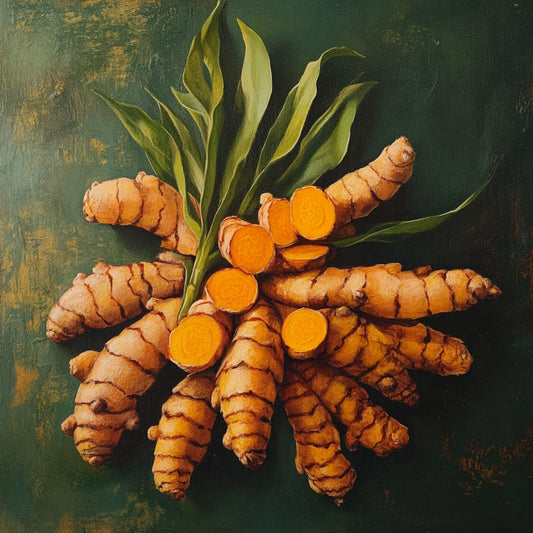 Wildcrafted Turmeric CO2 Select Extract – product image 2