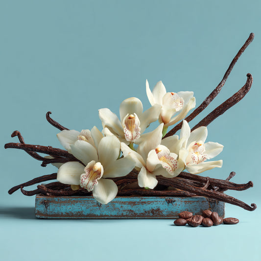 Botanica Gaia 100% Organic and Pure Vanilla Absolute Oil | Vanilla Planifolia