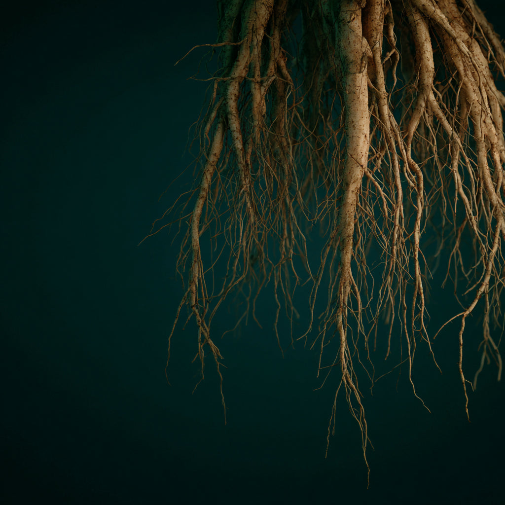 Vetiver Root CO₂ Wax | Vetiveria zizanioides | Earthy Woody - Ideal for solid perfumes, balms, and luxury skincare.