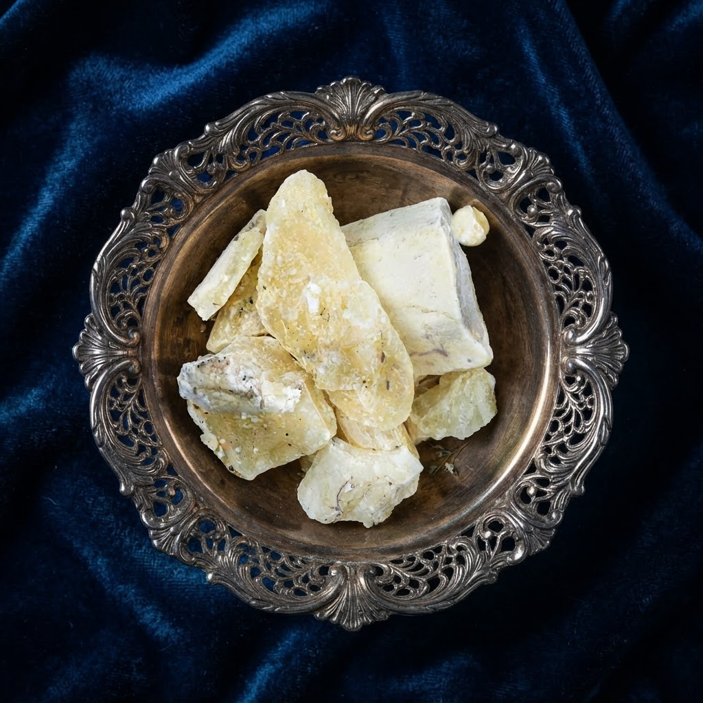Wildcrafted White Copal Absolute | Bursera Bipinnata