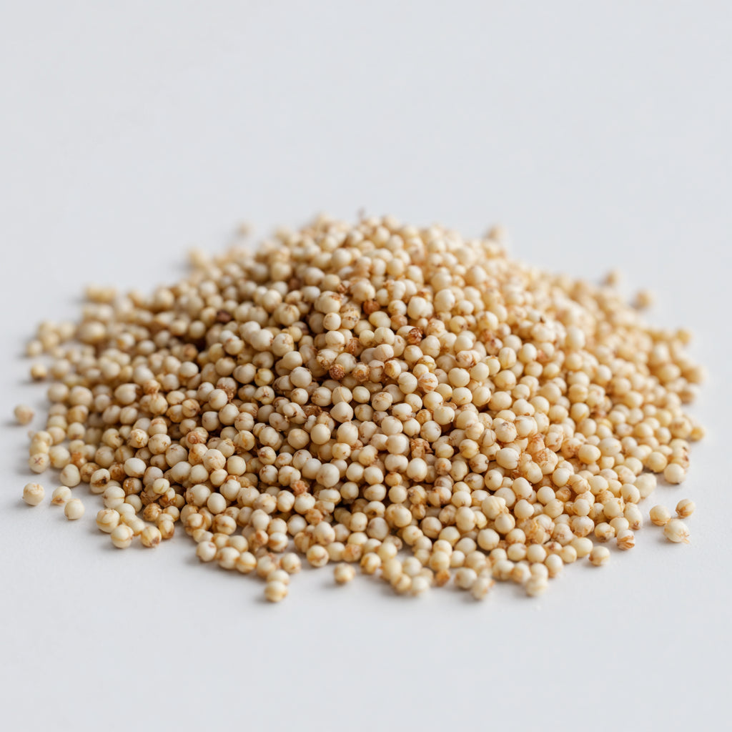 Botanica Gaia Bio White Mustard Seed CO₂ Absolute | Supercritical CO2 Extraction | Sinapis Alba | Premium Quality | For Aromatherapy, Skincare and Perfume