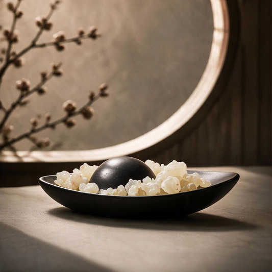 Wildcrafted White Copal Resin | Bursera Bipinnata