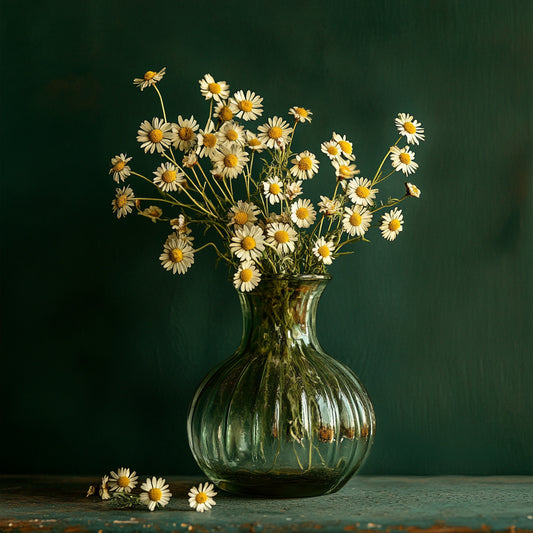 Botanica Gaia 100% Organic and Pure Yellow Chamomile Essential Oil Chamomila Nobile – product image 2