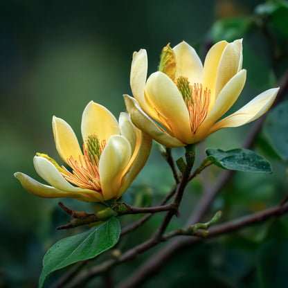 Yellow Magnolia Absolute | Champaca Michelii |