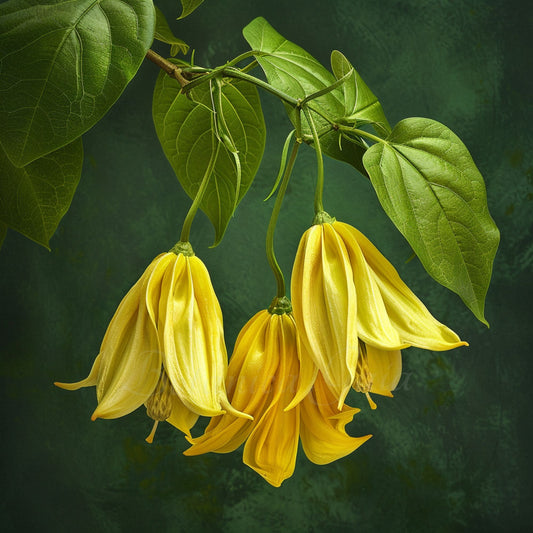 Ylang Ylang Extra Essential Oil | Cananga Odorata |