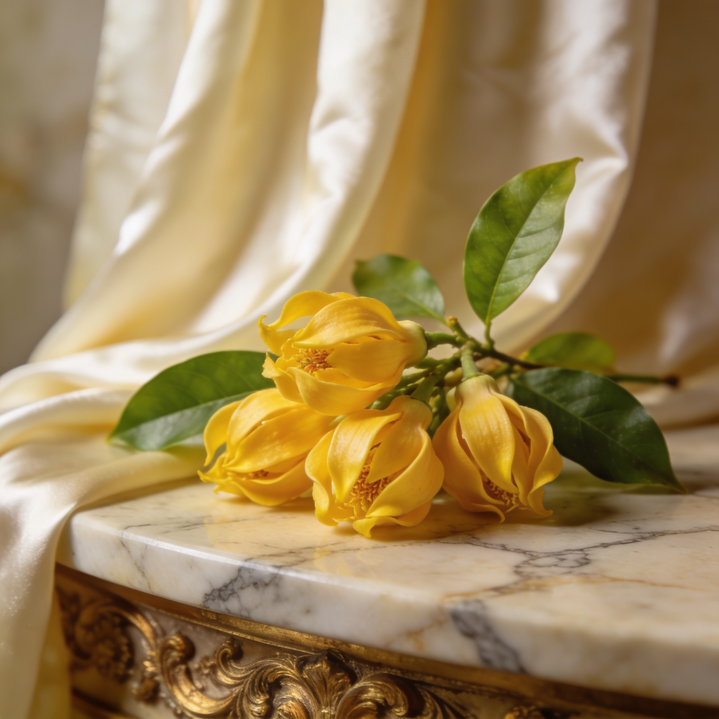 Ylang Ylang Extra Essential Oil | Cananga Odorata
