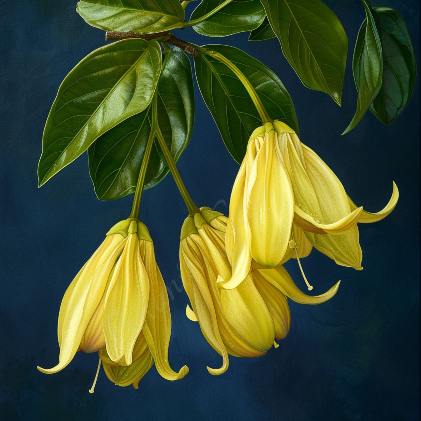 Ylang Ylang Extra Absolute Oil | Cananga Odorata | Intense floral aroma