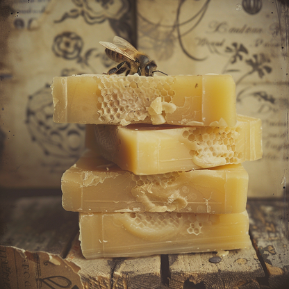 Botanica Gaia Beeswax/Honey Absolute Essential Oil (Cera Alba). 100% Pure and natural.