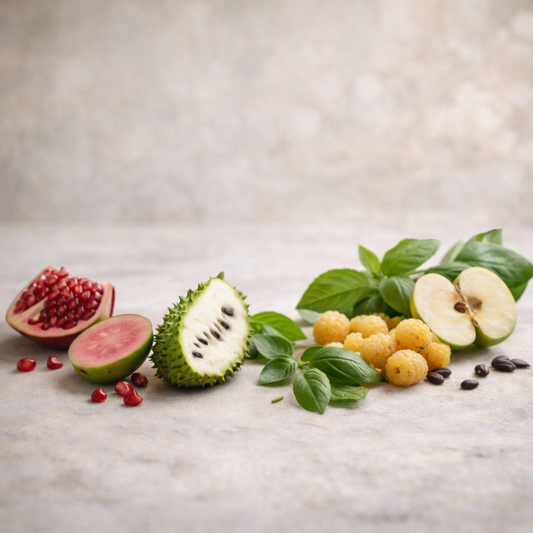 Carrier Oils Kit (Basic)