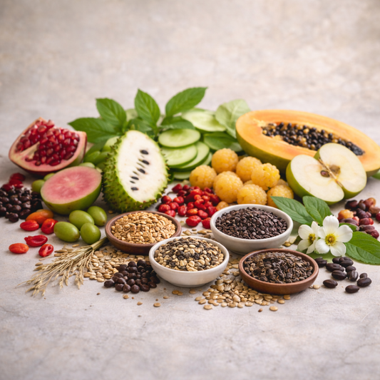 Carrier Oils Kit (Advanced)