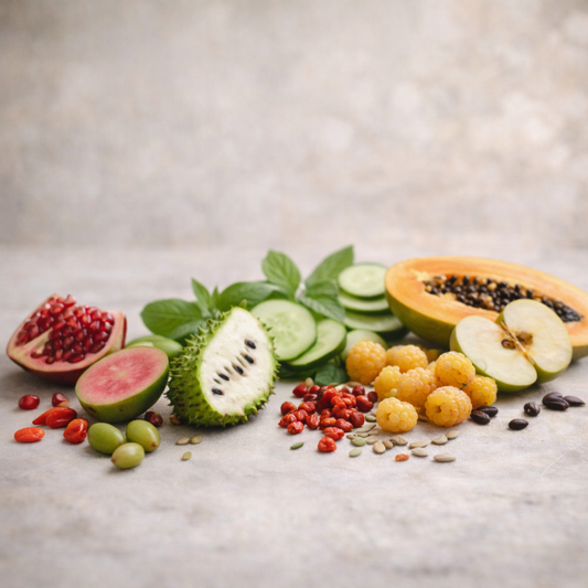 Carrier Oils Kit (Medium)