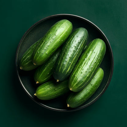 Botanica Gaia Bio Cucumber Carrier Oil | Cucumis Sativus | For Skincare and Haircare
