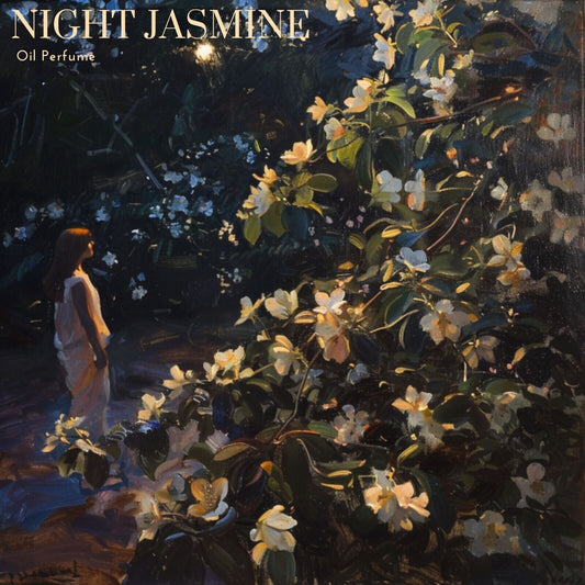 Botanica Gaia Night Jasmine Perfume Oil – product image 2
