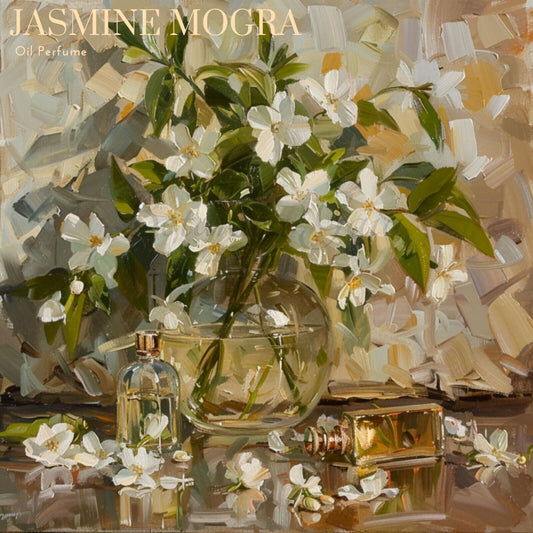 Botanica Gaia Mogra Perfume Oil – product image 2